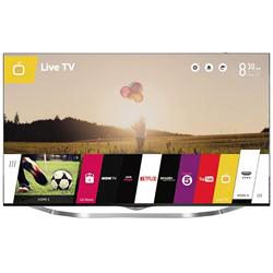LG Electronics 49UB850V Smart 4K Ultra HD LED 3D Freeview HD TV